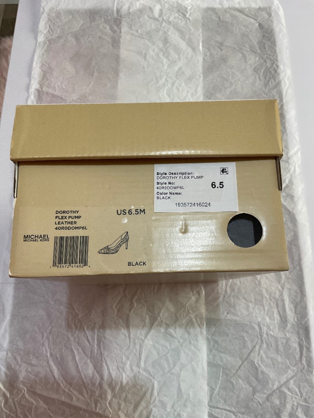 Michael Kors Dorothy Flex Pump